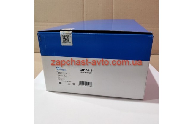 Катушка зажигания Tucson, Ceed, Elantra 2.0 Delphi 27301-23700 Катушка зажигания Tucson, Ceed, Elantra 2.0 Delphi 27301-23700
