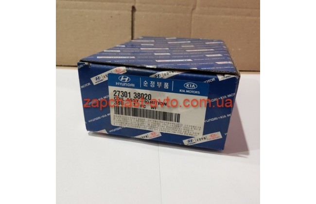 Катушка зажигания Sonata, Santa FE Mobis 27301-38010 Катушка зажигания Sonata, Santa FE Mobis 27301-38010