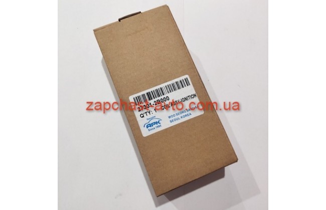 Катушка зажигания Cerato, Elantra ,Ceed APK 27301-2B000 Катушка зажигания Cerato, Elantra ,Ceed APK 27301-2B000