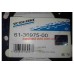 Прокладка ГБЦ Logan 1,5 dci VR 8200360571, 61-36975-00