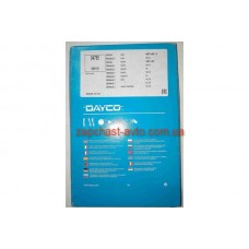 Ремень ГРМ Logan 1,4-1,6 8кл Dayko 096RP170H, 94785