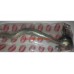 Наконечник рулевой левый Logan EuroEx 6001547610, EX-47610