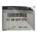 Прокладка термостата Logan Renault 8200267272