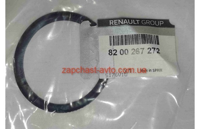 Прокладка термостата Logan Renault 8200267272