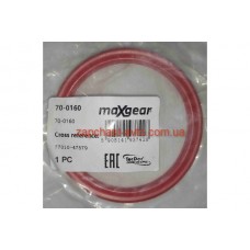Прокладка дроссельной заслонки кольцо нижнее Logan Maxgear 7701047579, 70-0160