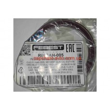 Прокладка дроссельной заслонки кольцо нижнее Logan Febest 7701047579, RINGAH-005