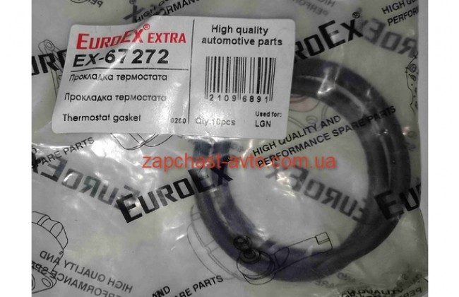 Прокладка термостата Logan EuroEx 8200267272, EX-67272