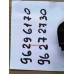 Ручка двери задняя левая внутренняя Nubira OE хром 96296170, 96272730