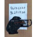 Ручка двери задняя левая внутренняя Nubira OE хром 96296170, 96272730