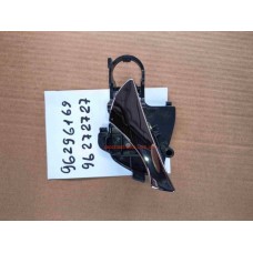Ручка двери передняя правая внутренняя Nubira GM хром 96296169, RB0047C