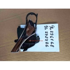 Ручка двери передняя левая внутренняя Нубира GM хром 96272726, 96296168