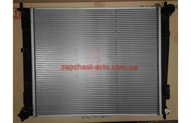 Радиатор Soul 08- HANON 25310-2K000, 25310-2K010