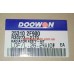 Радиатор Cerato 06-09  Doowon 25310-2F900