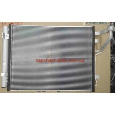 Радиатор кондиционера Elantra, I30 07-, Ceed 10-,Hanon 97606-2L600, 97606-2H600