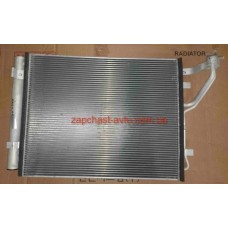 Радиатор кондиционера Elantra, I30 07-, Ceed 10-,Hanon 97606-2L600, 97606-2H600