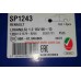 Тормозные колодки передние Logan SB SP1243
