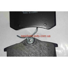Тормозные колодки задние Megane, Scenic 04-, Sangsin 440661332R, SP1391