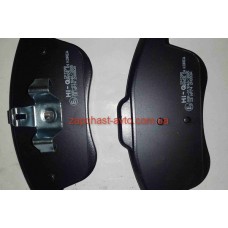 Тормозные колодки передние Logan Duster 1.5 dci 4x4 SB 440603905R, SP1390