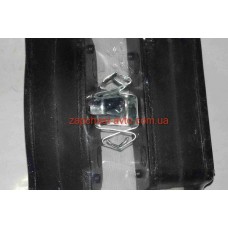 Тормозные колодки передние Logan 12-, QSP-M 410605612R