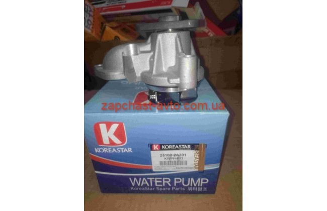 Помпа i30, Ceed, Accent, Cerato 1,4-1,6 CRDI Koreastar KWPH-053