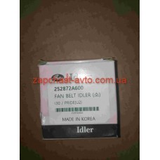Ролик обводного ремня генератора Accent, Cerato 1,5-1,6 CRDI Gates 25287-2A000