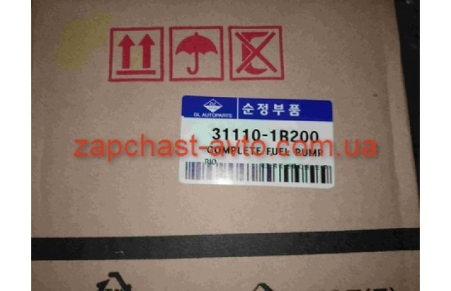 Бензонасос Accent 11- DL 31110-1R200