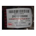Прокладка корпуса дросельной заслонки Cerato KAP 28312-2B000