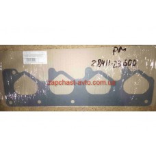Прокладка впускного коллектора Cerato, Sportage 2.0 PM 28411-23600, P1L-A013