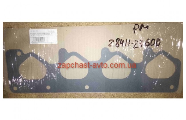 Прокладка впускного коллектора Cerato, Sportage 2.0 PM 28411-23600, P1L-A013