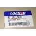 Радиатор печки Accent 11-, Doowon 97138-1R000