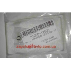 Фильтр топливный (сетка в баке) Getz SL 31090-17000
