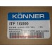 Фильтр топливный Accent, Rio с 2006-> Konner(Корея) ITF-1G000, 31112-1G000