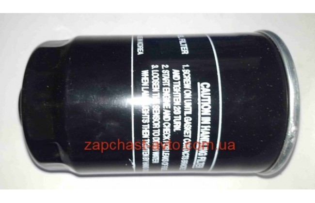 Фильтр топливный Sorento 2.2-2.5, Accent 1.5 CRDI 06- KAP 31922-2W000, 31922-2B900