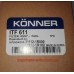 Фильтр топливный Accent, Rio GDI с 2011->Konner 31112-1R100, ITF-611