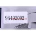 Ступица передняя Авео 95492092, 96535041