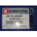 Фильтр воздушный Soul Koreastar 28113-2K000, KFAK-051