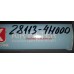 Фильтр воздушный H1 08-, Koreastar 28113-4H000, KFAH-064
