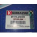 Фильтр воздушный Magentis, Carens CRDi 06- Koreastar 28113-2G300, KFAK-044