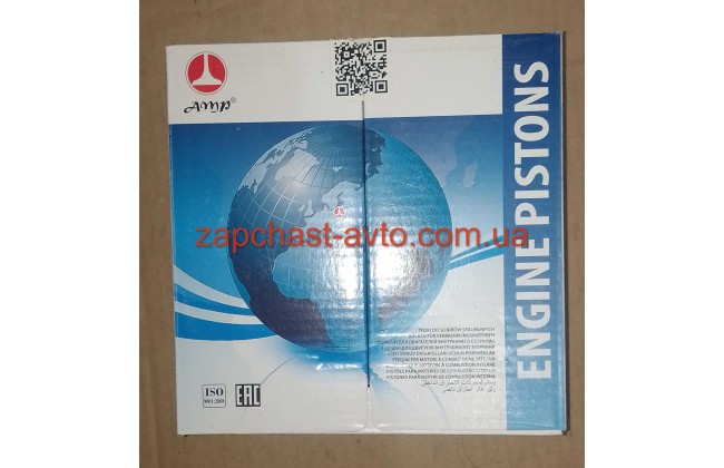Поршни Sens МЕМЗ 307 75,0 STD АвтоЗАЗ