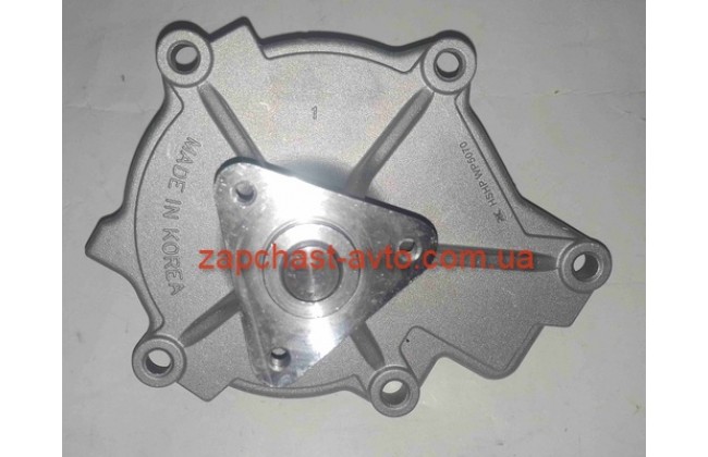Помпа Santa Fe, IX35, Sportage, Sorento 2.0-2.2CRDI 09-, Valeo 25100-2F700, WP5070