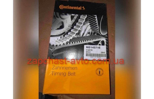 Ремень ГРМ Tiggo 2,4л. Contitech CT1109, MD145716