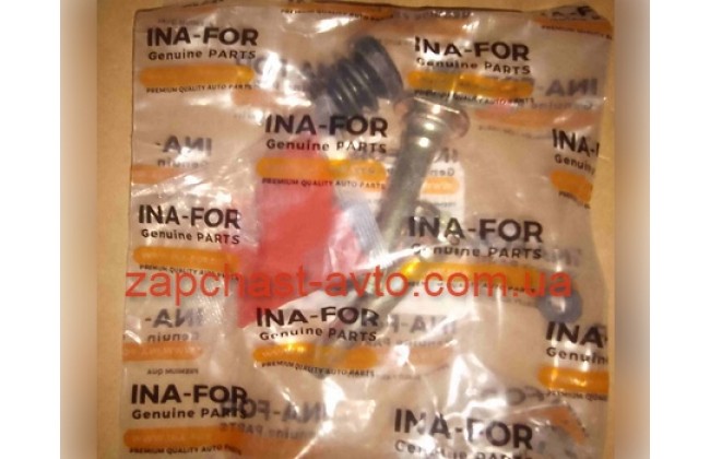 Направляющие переднего суппорта Chery Amulet /2шт/ INA-FOR A11-6GN3501057