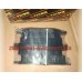 Тормозные колодки задние Cherry Tiggo 2,0 10- FT T11-3502080BA, 4314-36BC