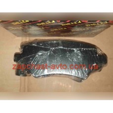 Тормозные колодки задние Cherry Tiggo 2,0 10- FT T11-3502080BA, 4314-36BC