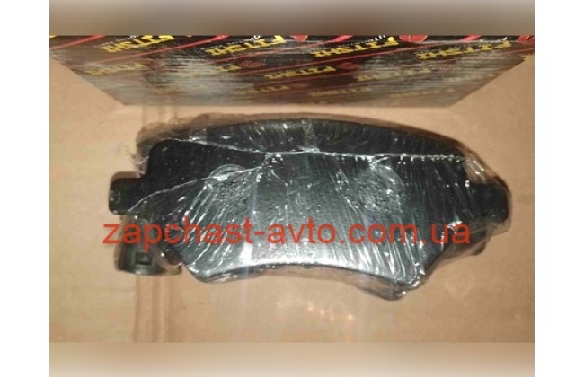 Тормозные колодки передние Cherry Tiggo, Elara, Eastar, Forza FT A21-6GN3501080BA, 3823-36BC