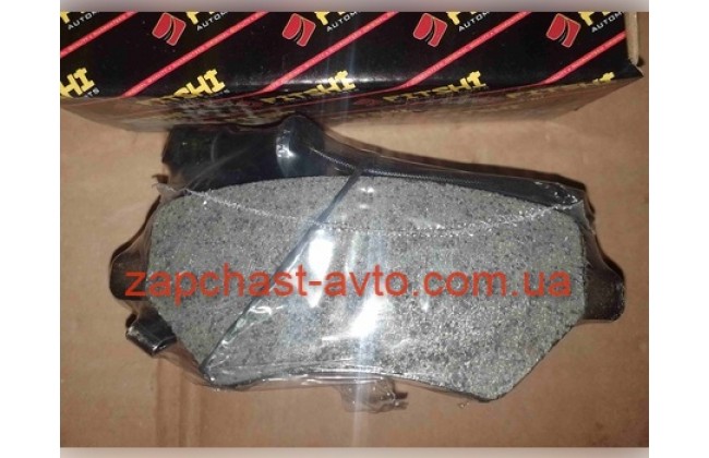 Тормозные колодки передние Cherry Tiggo, Elara, Eastar, Forza FT A21-6GN3501080BA, 3823-36BC