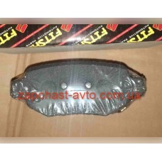 Тормозные колодки задние Cherry Eastar FT S18D-3502090, 3734-36BC