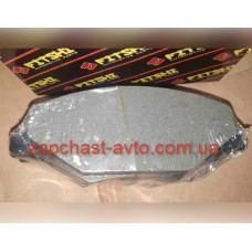Тормозные колодки передние Cherry Amulet FT A11-6GN3501080, 3820-36BC