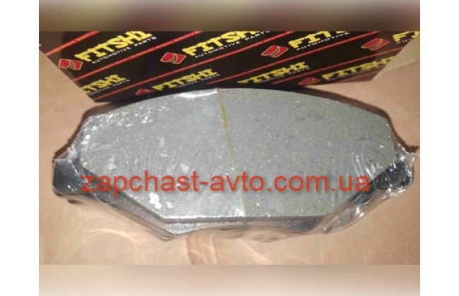 Тормозные колодки передние Cherry Amulet FT A11-6GN3501080, 3820-36BC