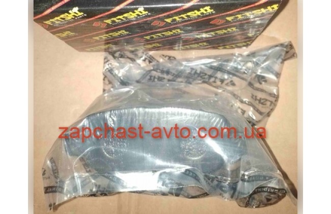 Тормозные колодки задние Cherry Eastar FT B11-3502080BA, 4313-36BC